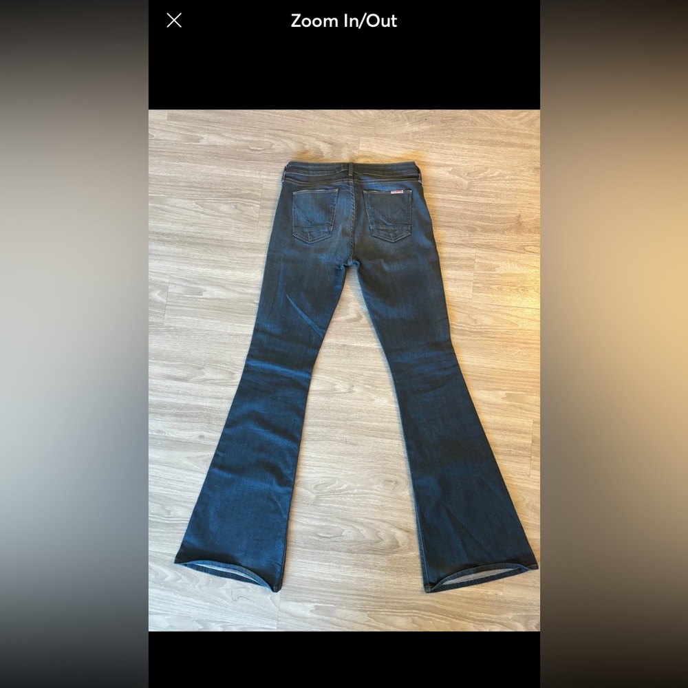 Hudson Mia flare size 28